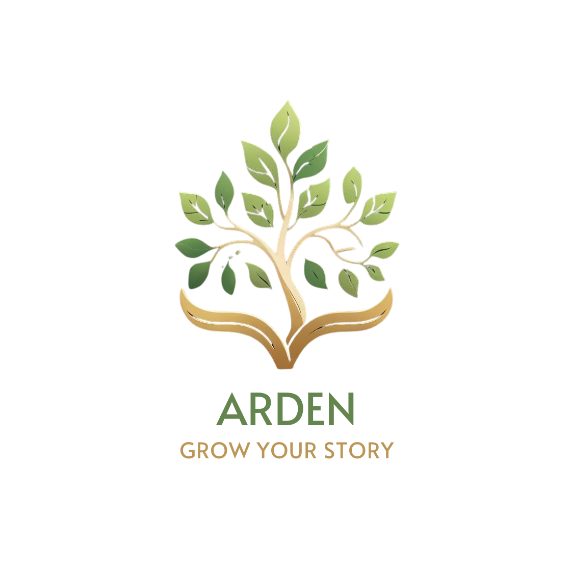 Arden logo icon